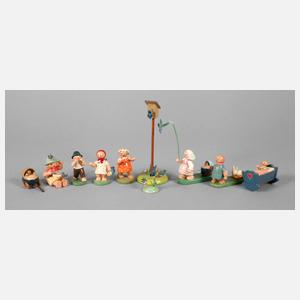 Wendt & Kühn Aufstellfiguren