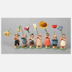 Wendt & Kühn Blumenkinder