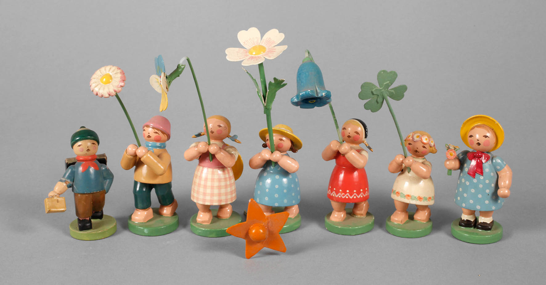 Wendt & Kühn Blumenkinder und Freunde