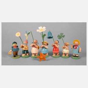 Wendt & Kühn Blumenkinder und Freunde