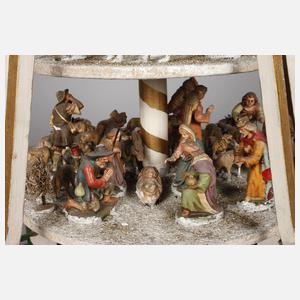 Große Tischpyramide Erzgebirge