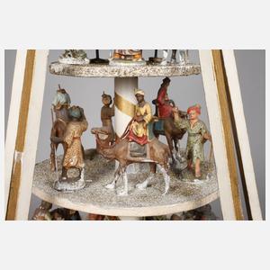 Große Tischpyramide Erzgebirge