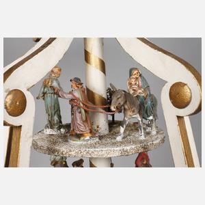 Große Tischpyramide Erzgebirge