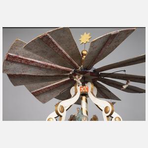 Große Tischpyramide Erzgebirge