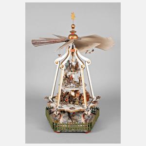 Große Tischpyramide Erzgebirge