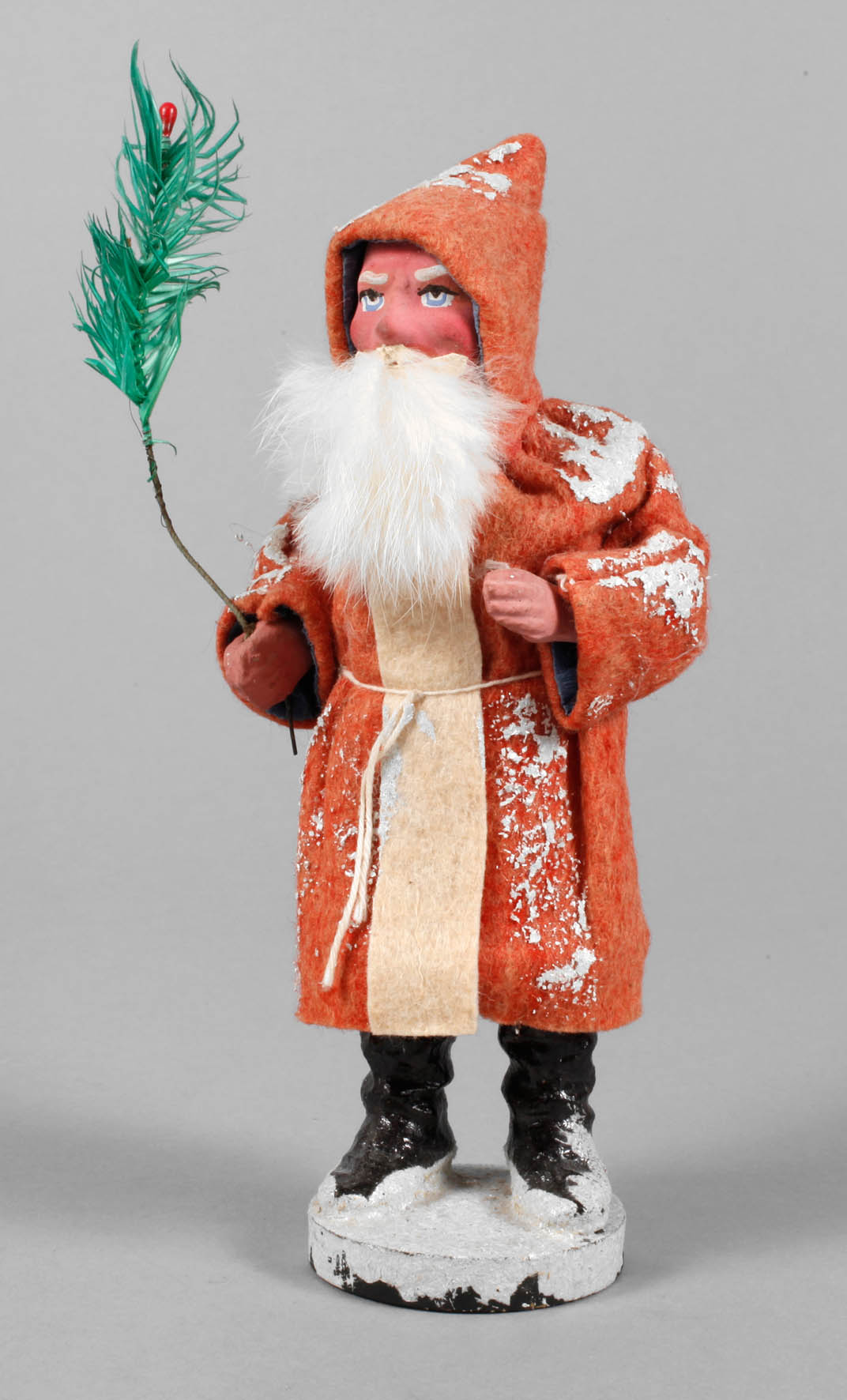 Candybox als Weihnachtsmann