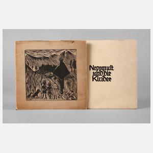 Nepomuk und die Kinder