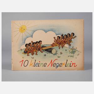 Zählreim-Kinderbuch