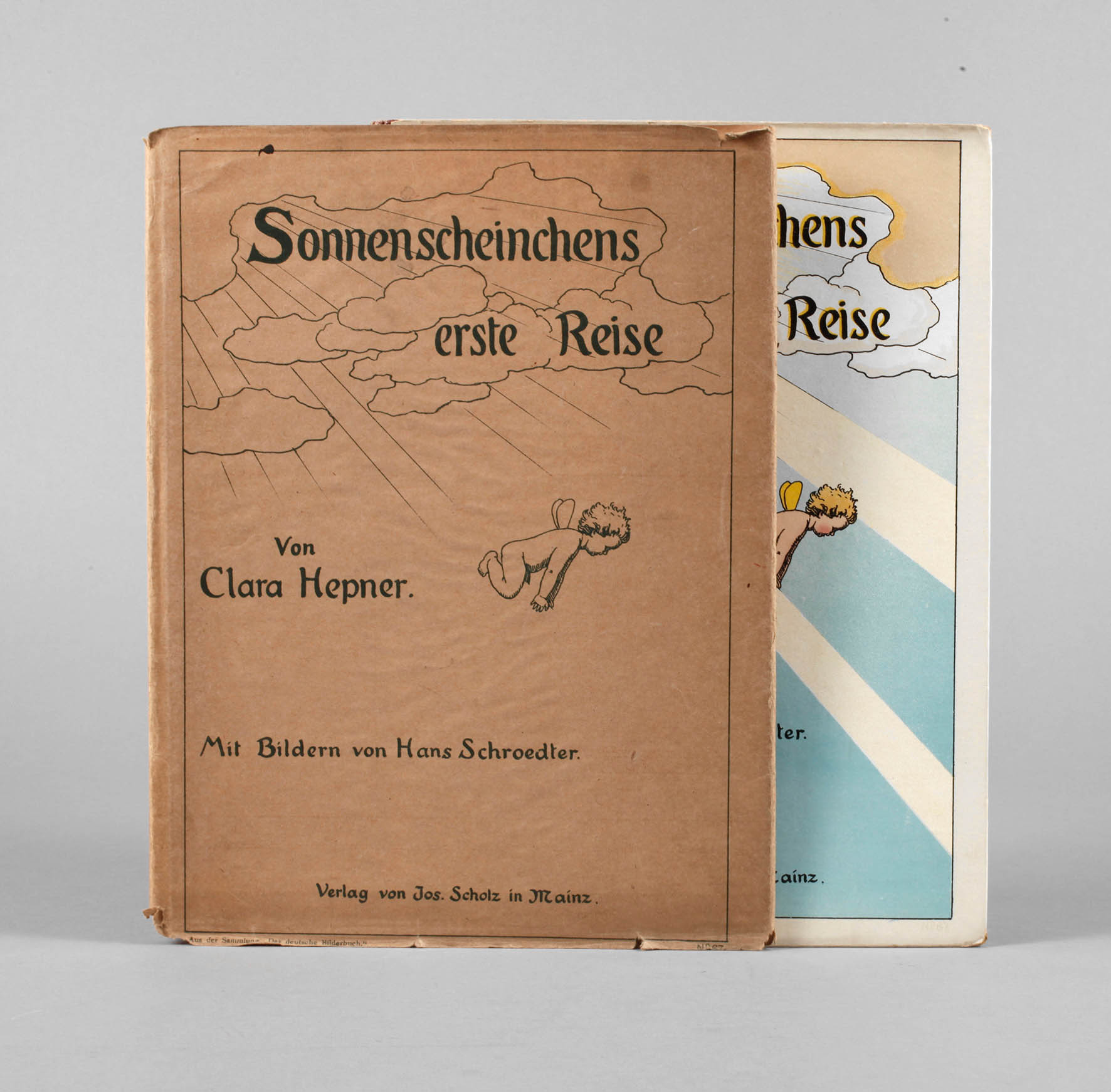 Sonnenscheinchens erste Reise