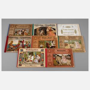 Sammlung Scholz Künstler-Bilderbücher