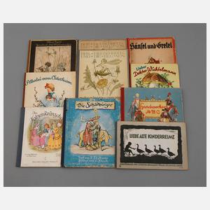 Konvolut Kinderbücher