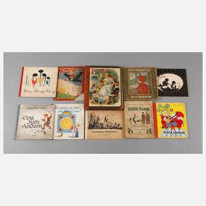 Konvolut Kinderbücher