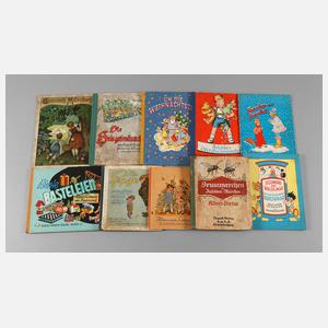 Konvolut Kinderbücher