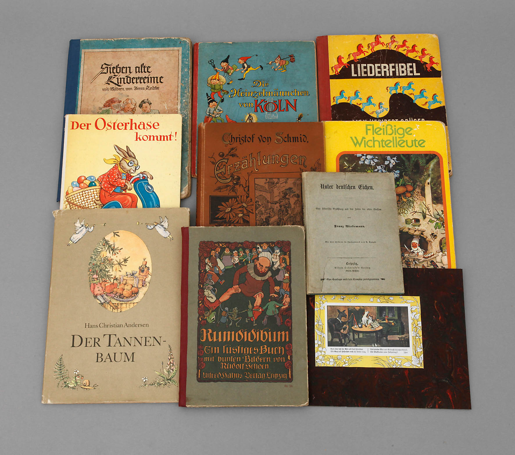 Konvolut Kinderbücher