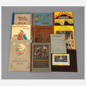 Konvolut Kinderbücher
