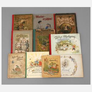 Konvolut Kinderbücher