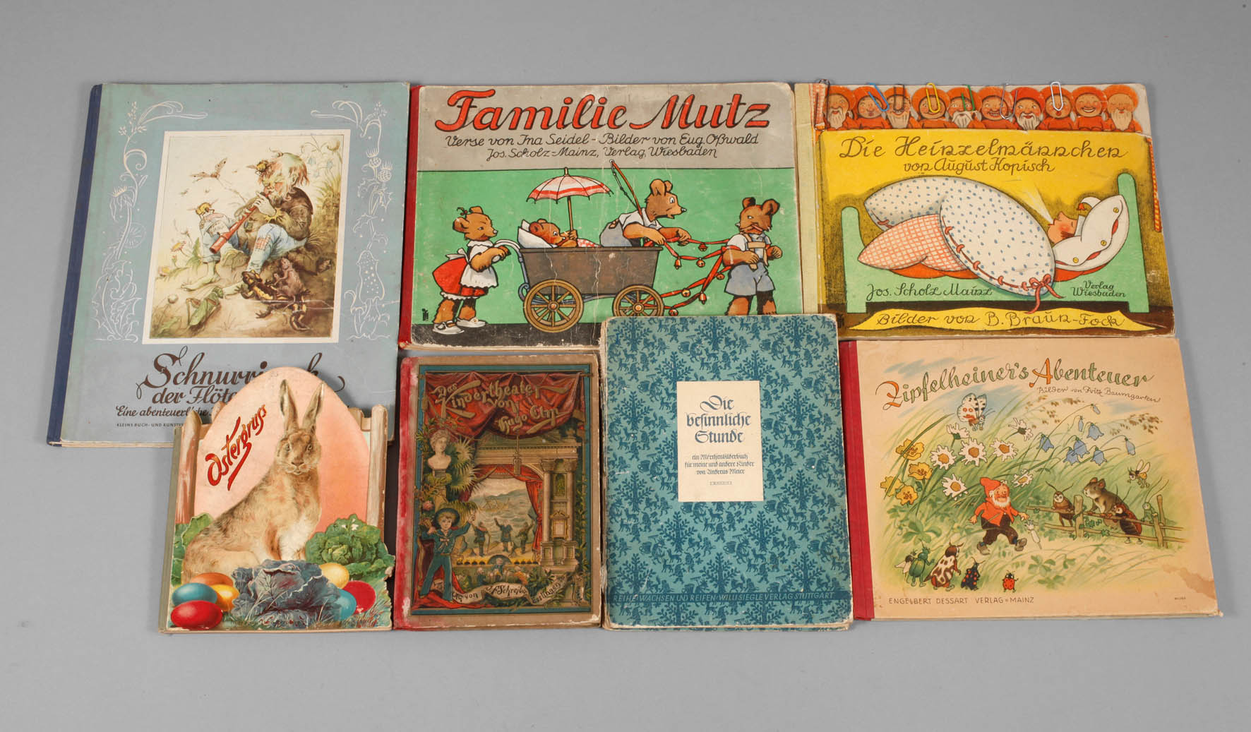 Konvolut Kinderbücher