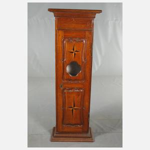 Standuhrenunterteil Barock