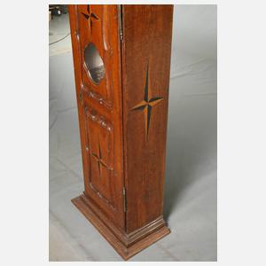 Standuhrenunterteil Barock