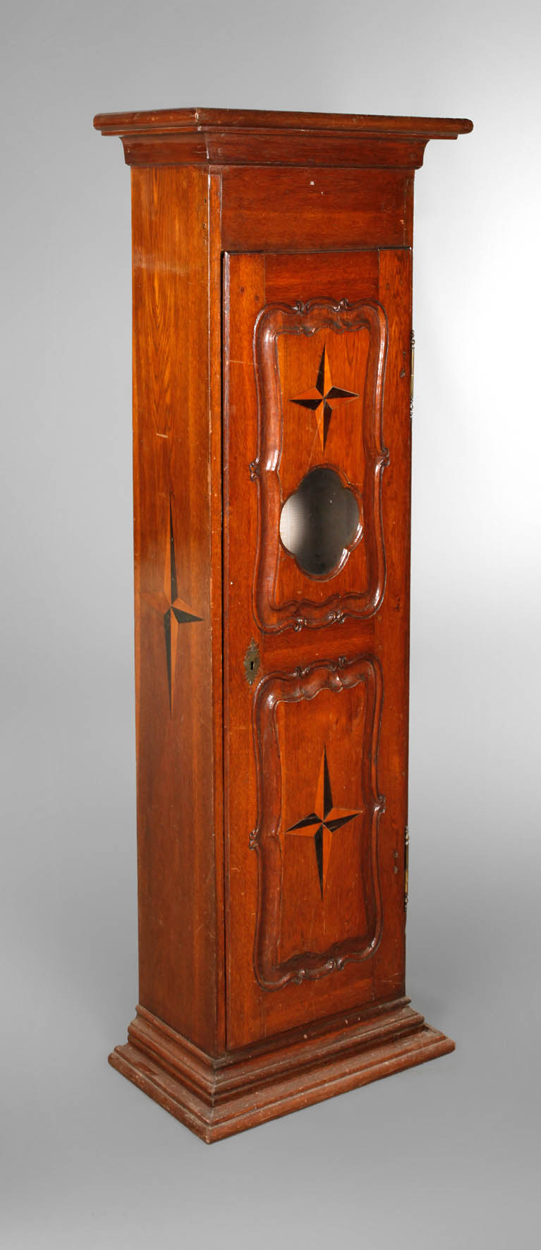 Standuhrenunterteil Barock