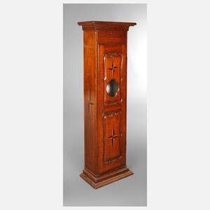 Standuhrenunterteil Barock