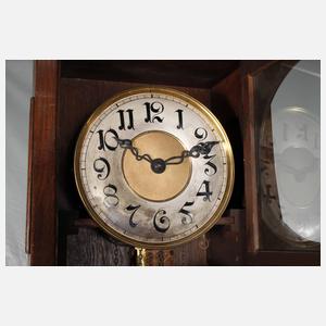 Standuhr Albin Müller, attr.