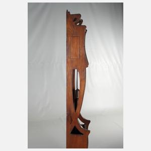 Standuhr Albin Müller, attr.