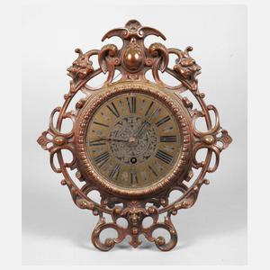 Wand-/ Tischuhr Historismus