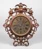 Wand-/ Tischuhr Historismus