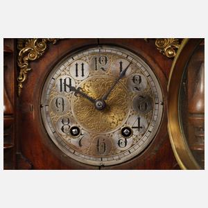 Konsoluhr Gründerzeit