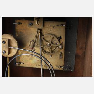 Konsoluhr Gründerzeit