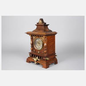 Konsoluhr Gründerzeit