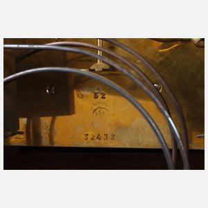 Gründerzeit-Stutzuhr Lenzkirch