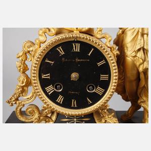 Figurenpendule Knoblich Hamburg