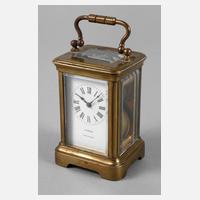 Kleine Reiseuhr Aubert Lausanne111