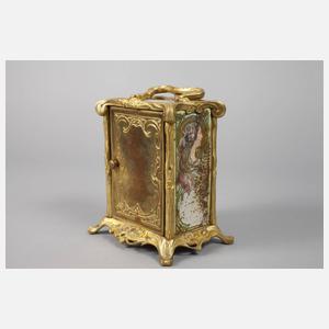 Tischwecker Jugendstil