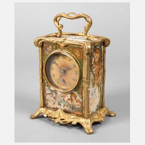 Tischwecker Jugendstil