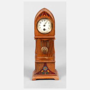 Miniatur-Standuhr Jugendstil