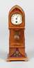 Miniatur-Standuhr Jugendstil