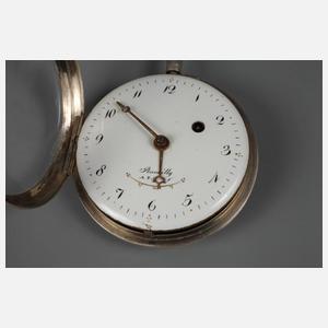 Spindeluhr Jean Romilly á Paris