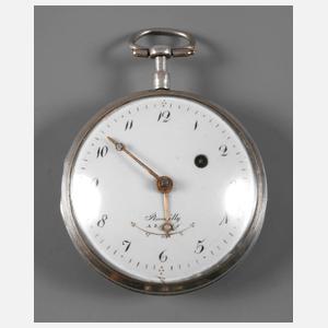 Spindeluhr Jean Romilly á Paris