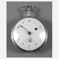 Spindeluhr Jean Romilly á Paris111