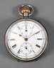 Taschenuhr Chronograph