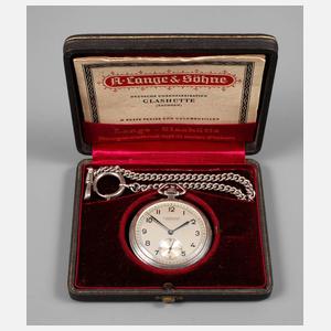 Taschenuhr A. Lange & Söhne Glashütte