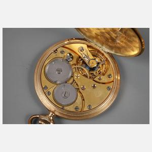 Goldsavonette mit Kette