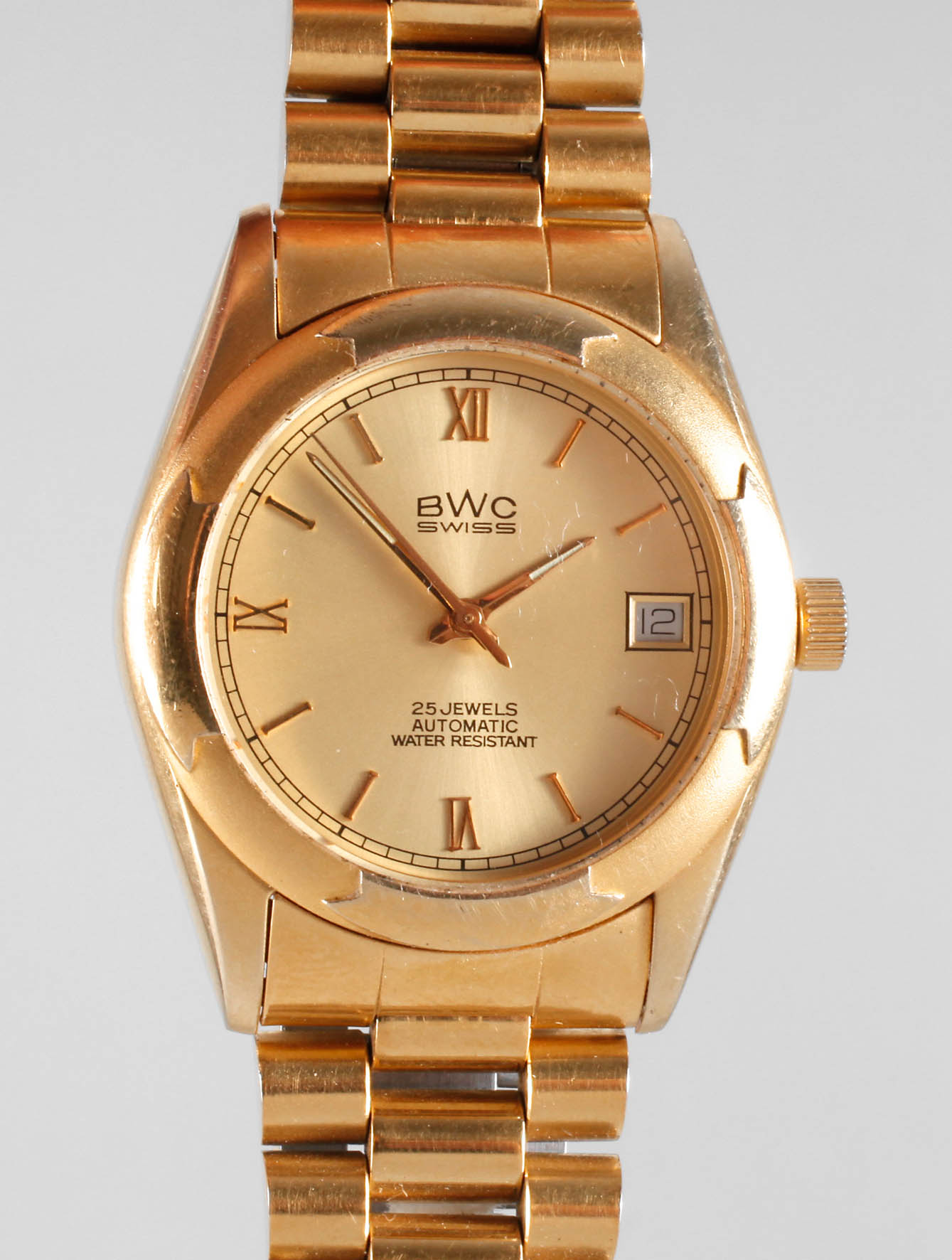HAU BWC Automatic