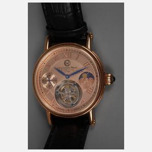 Zwei Armbanduhren Constantin Weisz