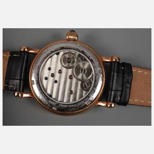 Zwei Armbanduhren Constantin Weisz