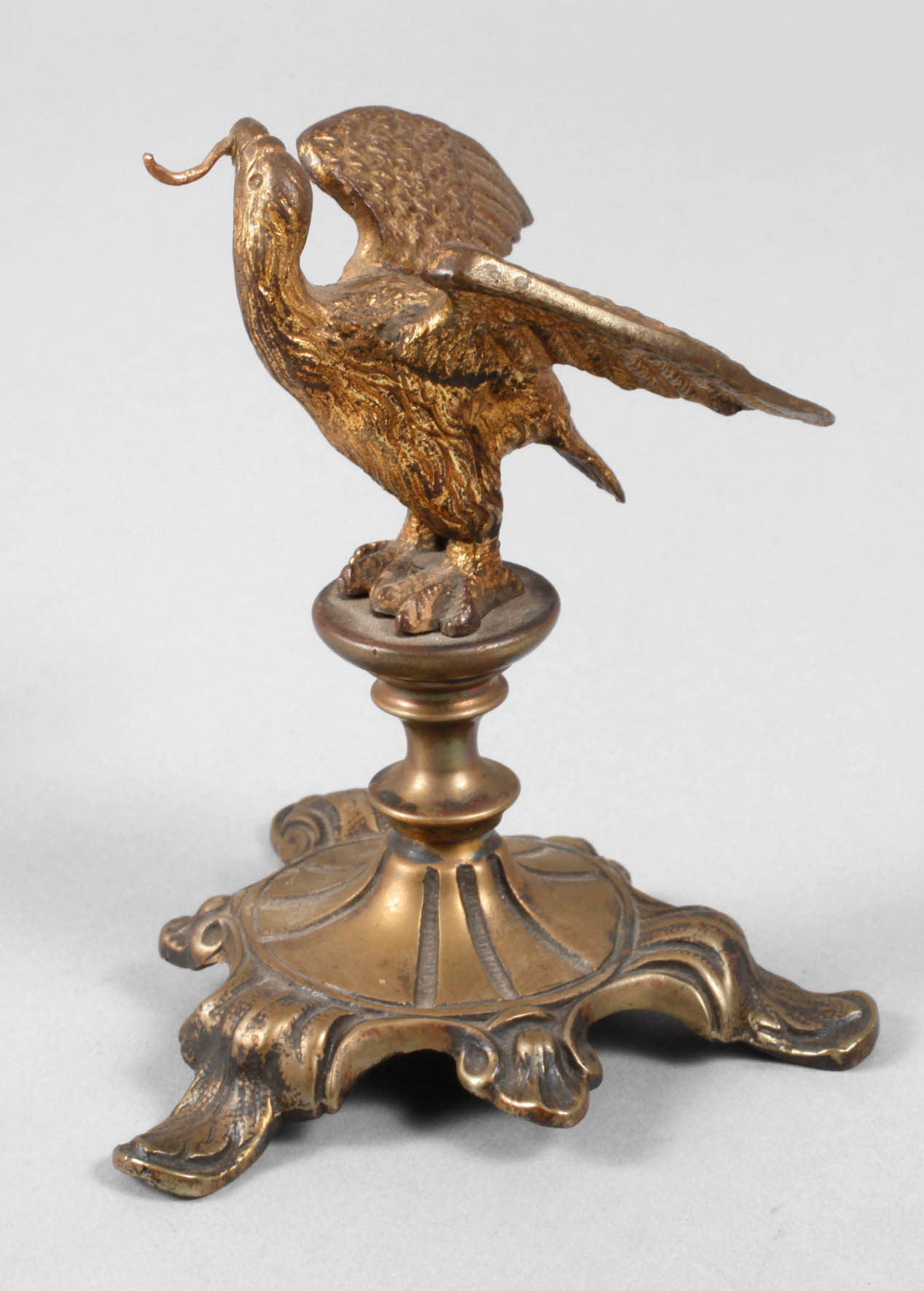 Taschenuhrenhalter Adler