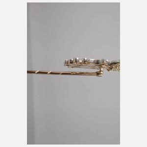 Geschenknadel Juwelier A.E. Köchert - Wien